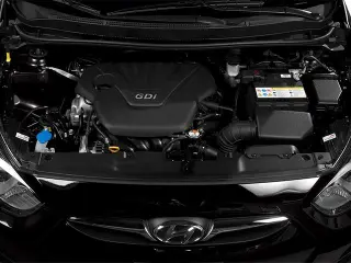 Hyundai ACCENT 2014 GLS 4dr Sedán