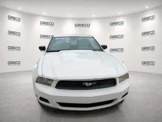 Ford Mustang 2011 V6 Premium 2dr Fastback