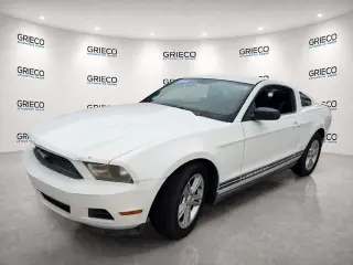 Ford Mustang 2011 V6 Premium 2dr Fastback