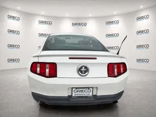 Ford Mustang 2011 V6 Premium 2dr Fastback