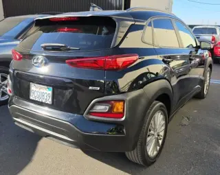 Hyundai KONA 2018 AWD SEL 4dr Crossover