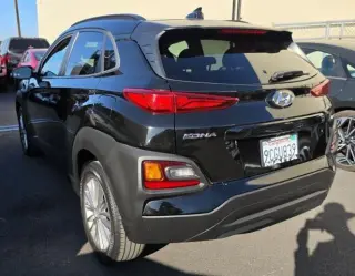 Hyundai KONA 2018 AWD SEL 4dr Crossover