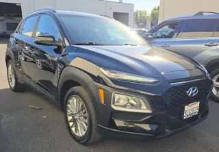 Hyundai KONA 2018 AWD SEL 4dr Crossover