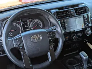 Toyota 4Runner 2021 4x4 TRD Off-Road Premium 4dr SUV