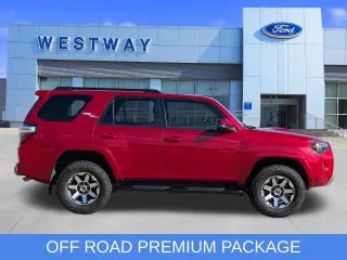 Toyota 4Runner 2021 4x4 TRD Off-Road Premium 4dr SUV