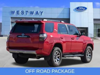 Toyota 4Runner 2021 4x4 TRD Off-Road Premium 4dr SUV