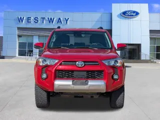 Toyota 4Runner 2021 4x4 TRD Off-Road Premium 4dr SUV