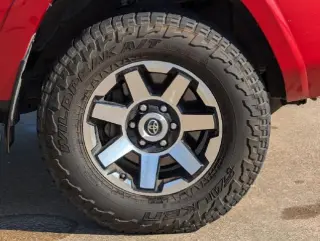 Toyota 4Runner 2021 4x4 TRD Off-Road Premium 4dr SUV