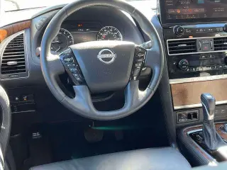Nissan Armada 2023 4x4 SL 4 SUV