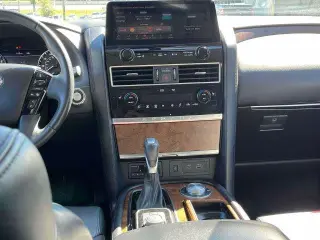 Nissan Armada 2023 4x4 SL 4 SUV