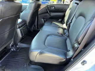 Nissan Armada 2023 4x4 SL 4 SUV