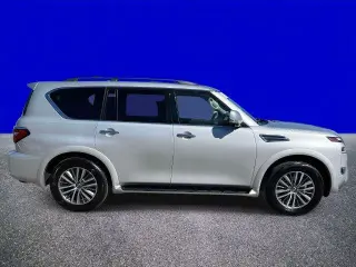 Nissan Armada 2023 4x4 SL 4 SUV