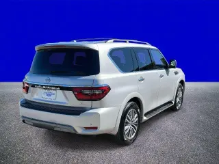 Nissan Armada 2023 4x4 SL 4 SUV
