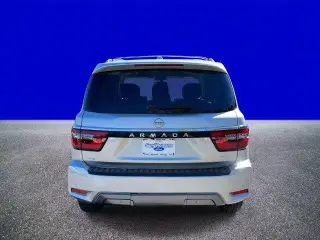 Nissan Armada 2023 4x4 SL 4 SUV