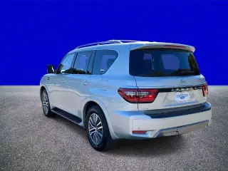 Nissan Armada 2023 4x4 SL 4 SUV
