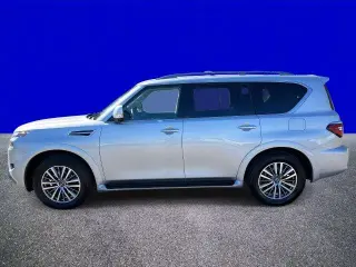 Nissan Armada 2023 4x4 SL 4 SUV