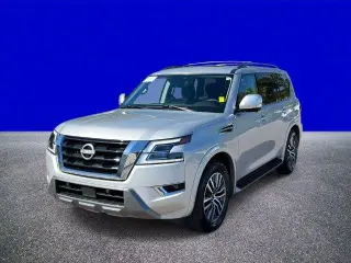 Nissan Armada 2023 4x4 SL 4 SUV