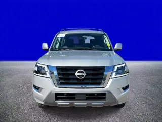 Nissan Armada 2023 4x4 SL 4 SUV