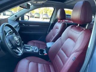 Mazda CX-5 2024 AWD 2.5 S Preferred 4dr SUV