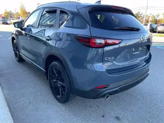Mazda CX-5 2024 AWD 2.5 S Preferred 4dr SUV