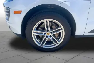 Porsche Macan 2016 AWD S 4dr SUV