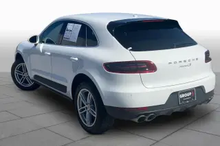Porsche Macan 2016 AWD S 4dr SUV
