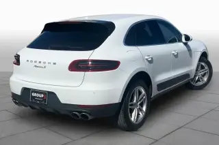 Porsche Macan 2016 AWD S 4dr SUV