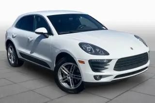 Porsche Macan 2016 AWD S 4dr SUV