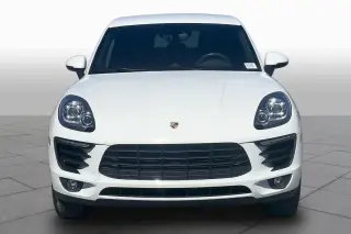 Porsche Macan 2016 AWD S 4dr SUV