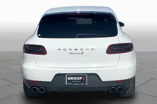 Porsche Macan 2016 AWD S 4dr SUV
