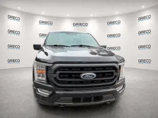 Ford F-150 2021 4x4 XL 4dr SuperCrew 5.5 ft. SB