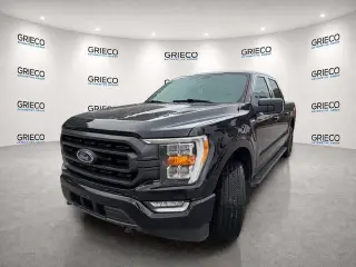 Ford F-150 2021 4x4 XL 4dr SuperCrew 5.5 ft. SB