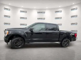 Ford F-150 2021 4x4 XL 4dr SuperCrew 5.5 ft. SB