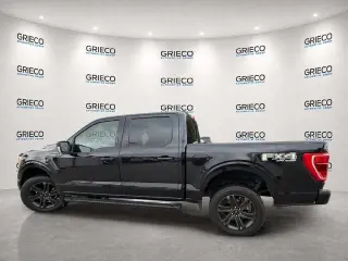 Ford F-150 2021 4x4 XL 4dr SuperCrew 5.5 ft. SB