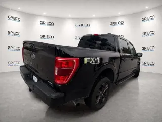 Ford F-150 2021 4x4 XL 4dr SuperCrew 5.5 ft. SB