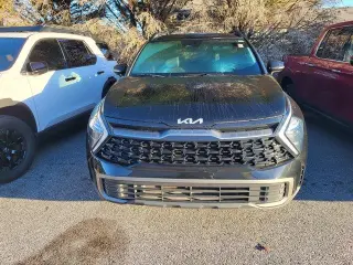 Kia Sportage 2023 AWD X-Line 4dr SUV