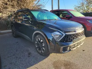 Kia Sportage 2023 AWD X-Line 4dr SUV