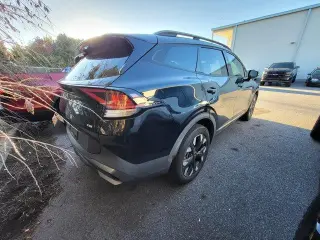 Kia Sportage 2023 AWD X-Line 4dr SUV