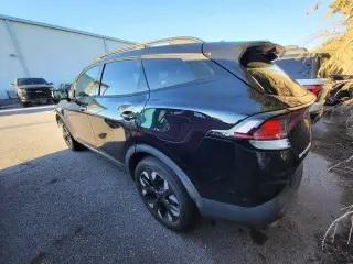 Kia Sportage 2023 AWD X-Line 4dr SUV