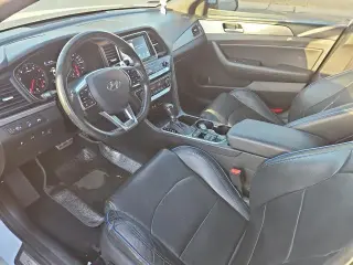 Hyundai SONATA 2018 Limited 2.0T+ 4dr Sedan (lanzamiento medio 2018)