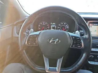 Hyundai SONATA 2018 Limited 2.0T+ 4dr Sedan (lanzamiento medio 2018)