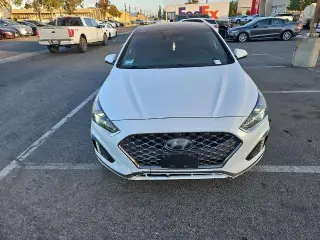 Hyundai SONATA 2018 Limited 2.0T+ 4dr Sedan (lanzamiento medio 2018)