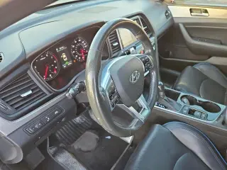 Hyundai SONATA 2018 Limited 2.0T+ 4dr Sedan (lanzamiento medio 2018)