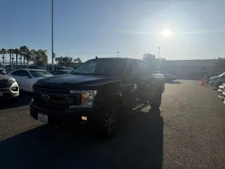 Ford F-150 2019 4x2 XL 4dr SuperCrew 5.5 ft. SB