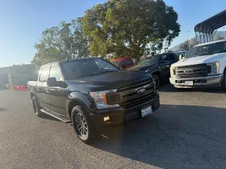 Ford F-150 2019 4x2 XL 4dr SuperCrew 5.5 ft. SB