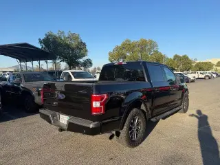 Ford F-150 2019 4x2 XL 4dr SuperCrew 5.5 ft. SB