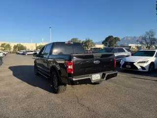 Ford F-150 2019 4x2 XL 4dr SuperCrew 5.5 ft. SB