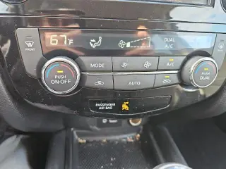 Nissan Rogue 2018 SV 4dr Crossover
