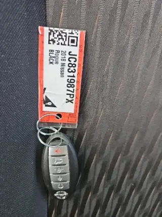 Nissan Rogue 2018 SV 4dr Crossover