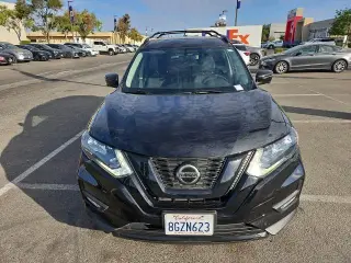 Nissan Rogue 2018 SV 4dr Crossover